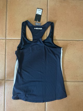Top deportivo HEAD mujer