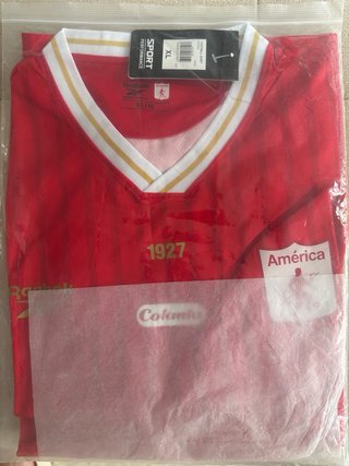 Camiseta América de Cali Reebok Talla XL