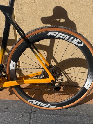 Vitus Energie EVO Carbono Ciclocross/Gravel