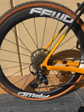 Vitus Energie EVO Carbono Ciclocross/Gravel