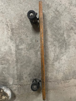 Skate Vintage VECAR Coleccionismo años 70