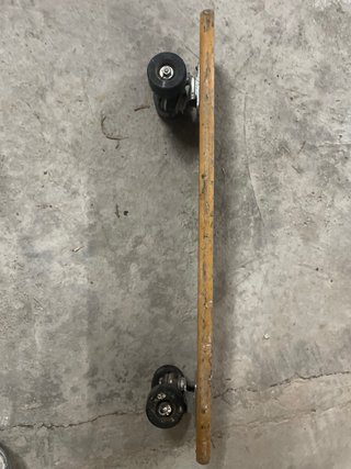Skate Vintage VECAR Coleccionismo años 70