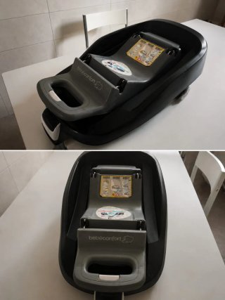 Base Isofix Bébé Confort Maxi-Cosi