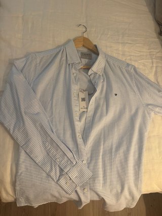 Camisa de vestir Silbon