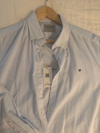 Camisa de vestir Silbon