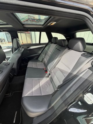 Mercedes-Benz Clase C 2008