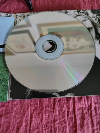 CD Pink Floyd - Atom Heart Mother