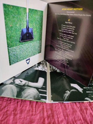 CD Pink Floyd - Atom Heart Mother