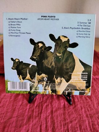 CD Pink Floyd - Atom Heart Mother