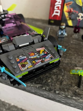 LEGO Ninjago 71710