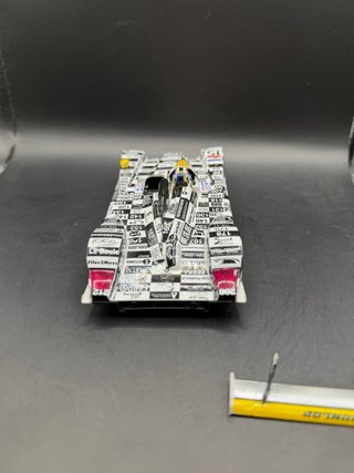 Scalextric Coche de Carreras