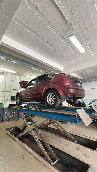 Ford Focus 2005