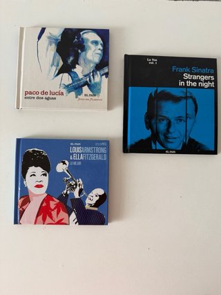 Cds música variada