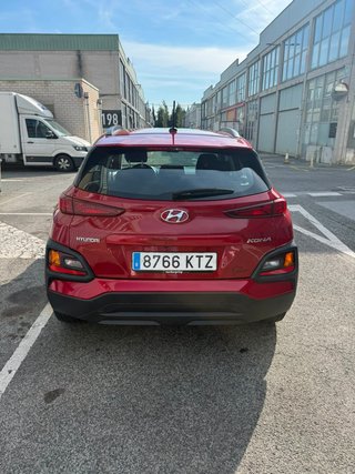 Hyundai Kona 1.0 TGDI Style Sky 4X2