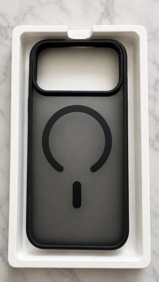 Cover iPhone 17 Pro Max MagSafe