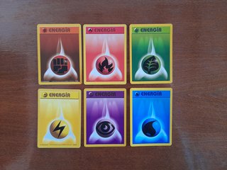 Pack Cartas Pokemon Originales Español Antiguas