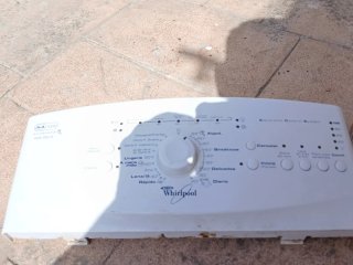 Motore lavatrice Whirlpool
