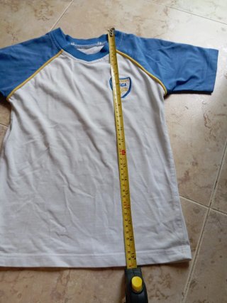Camiseta deportiva Vegasur Talla 5/6 años