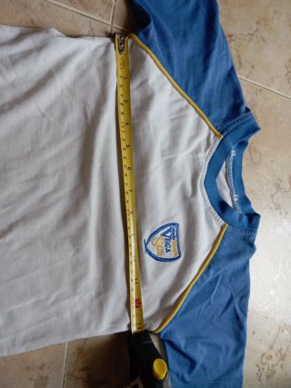 Camiseta deportiva Vegasur Talla 5/6 años