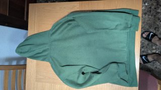 Sudadera Carhartt Verde