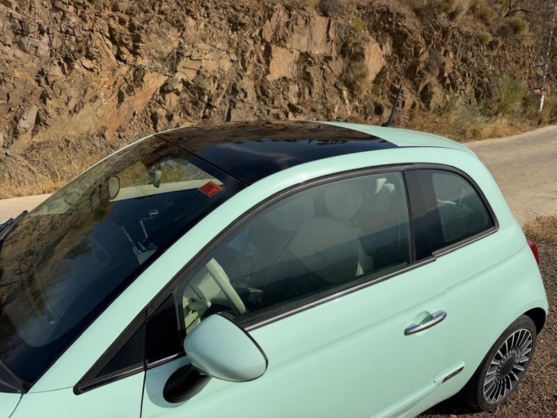 Fiat 500 1.2 Lounge 2016, foto 3