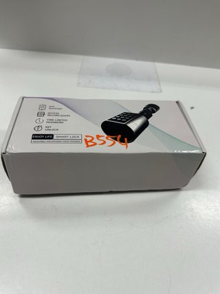 Cerradura Inteligente Viladepot Dorada