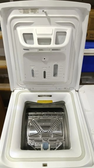 Lavatrice Whirlpool