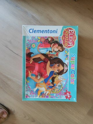 Lote 7 Puzzles Infantiles Clementoni Ravensburger