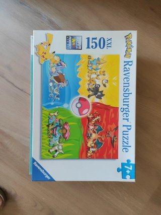 Lote 7 Puzzles Infantiles Clementoni Ravensburger