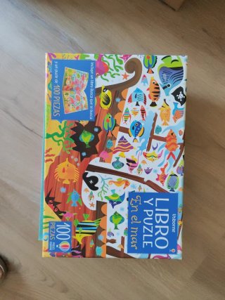 Lote 7 Puzzles Infantiles Clementoni Ravensburger