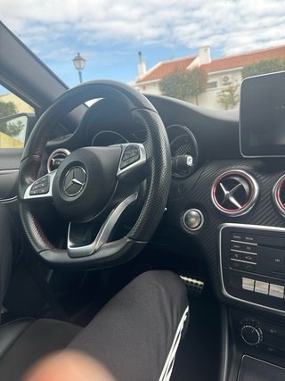 Mercedes-Benz Clase A 200 AMG Line