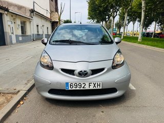 Toyota Aygo 2007
