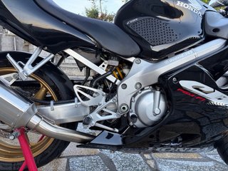Honda CBR 600F