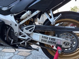 Honda CBR 600F