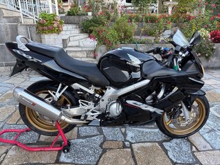 Honda CBR 600F