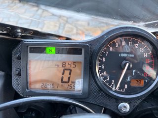 Honda CBR 600F