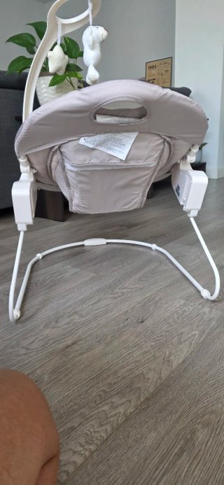 Hamaca Hauck Alpha Bouncer Deluxe