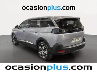 Peugeot 5008 Hybrid 1.2 Allure Pack eDCS6 100 kW (136 CV)