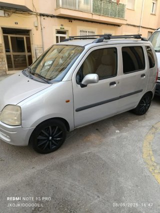 Opel Agila 2007
