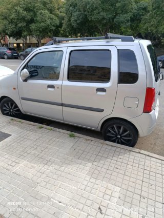 Opel Agila 2007