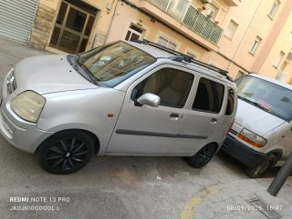 Opel Agila 2007