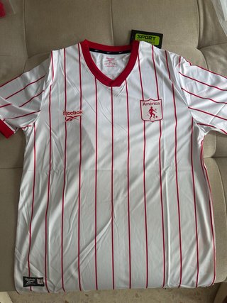 Camiseta América de Cali Reebok Talla XL