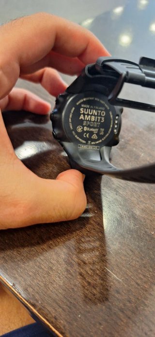 Reloj Suunto Ambit 3 Sport