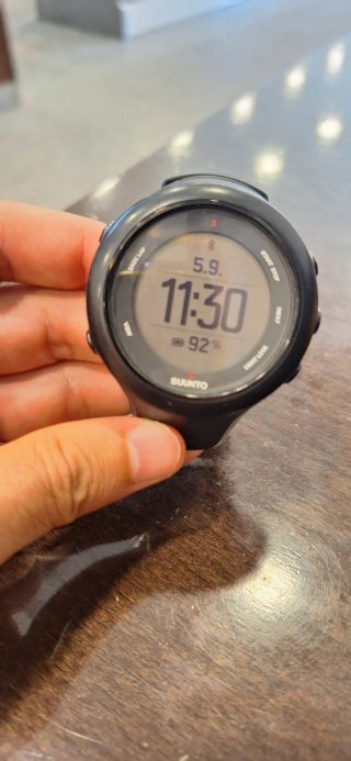 Reloj Suunto Ambit 3 Sport