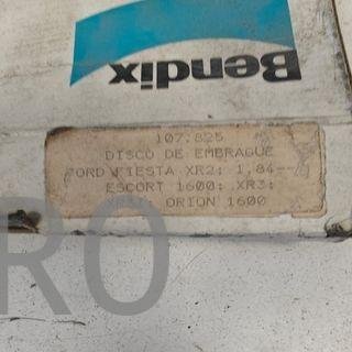DISCO EMBRAGUE FORD NUEVO 107825