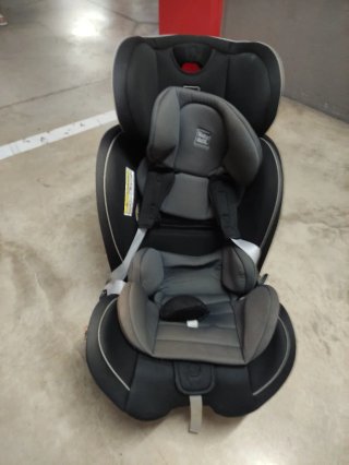 Silla coche niño 76-150 cm regulable