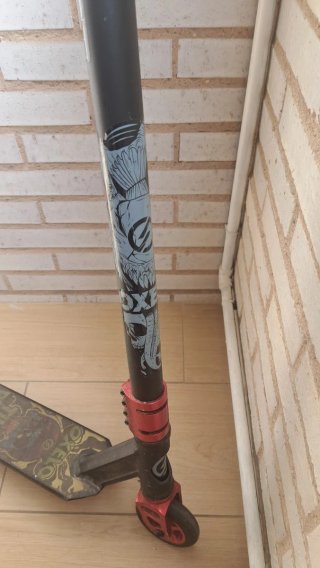 Patinete oxelo scooters