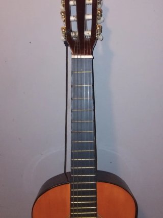 Guitarra Española Delacrus Valencia Niños 78 cm