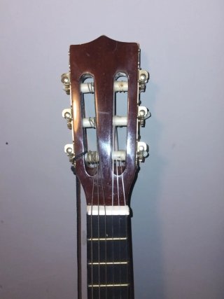 Guitarra Española Delacrus Valencia Niños 78 cm