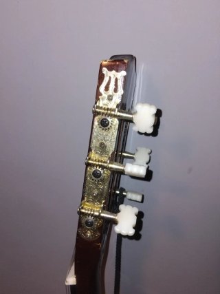 Guitarra Española Delacrus Valencia Niños 78 cm
